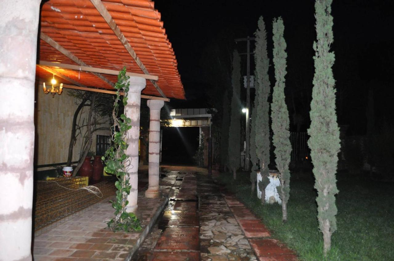 Posada Morelos Zacatecas Exteriör bild